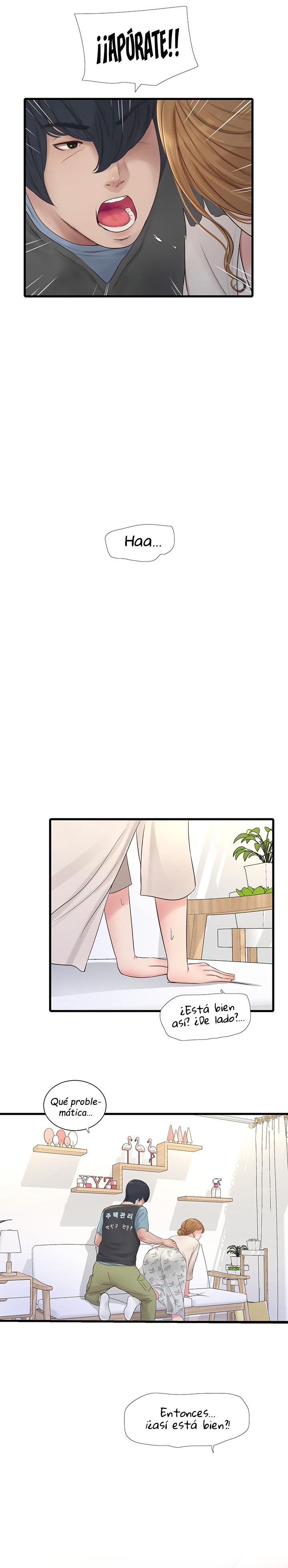 The Hole Diary Raw Chapter 2 image 3