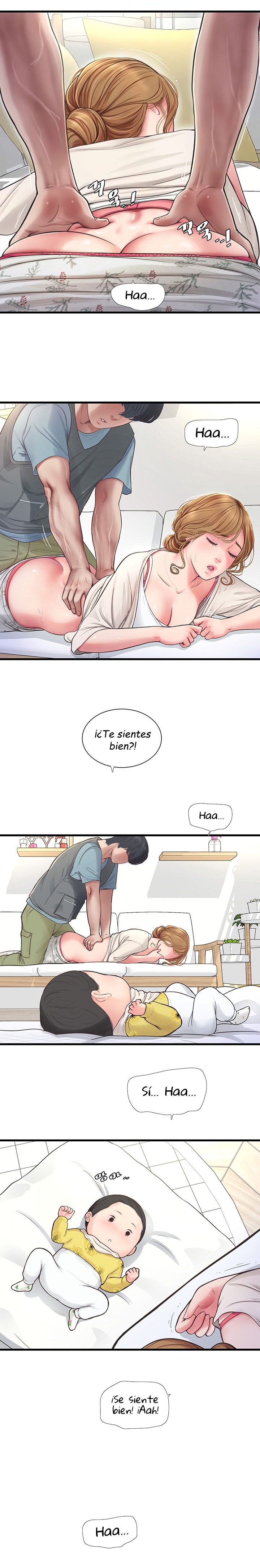 The Hole Diary Raw Chapter 2 image 6