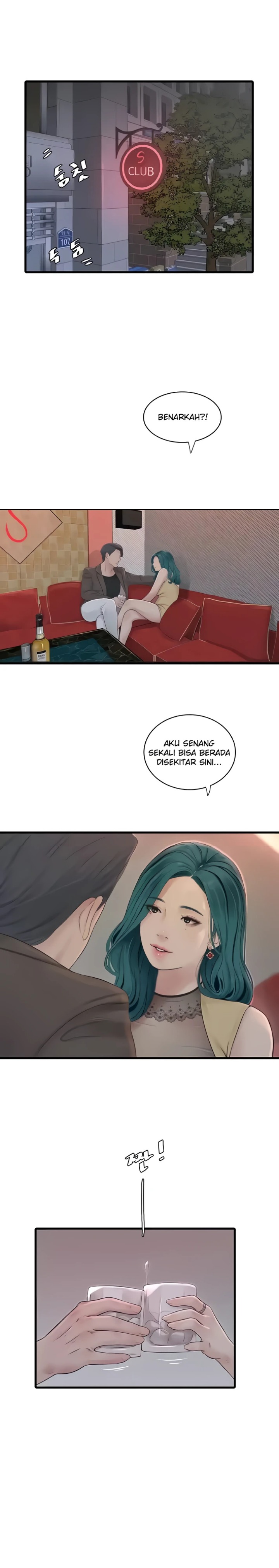 The Hole Diary Raw Chapter 22 image 10