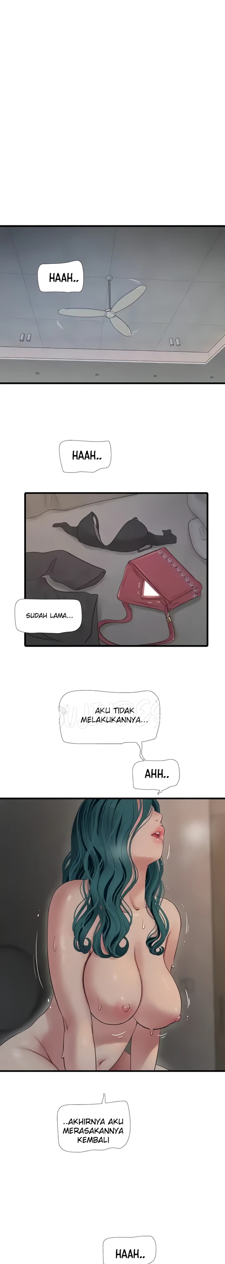 The Hole Diary Raw Chapter 22 image 13
