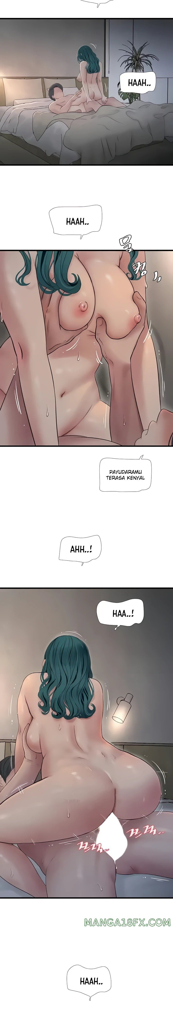 The Hole Diary Raw Chapter 22 image 14