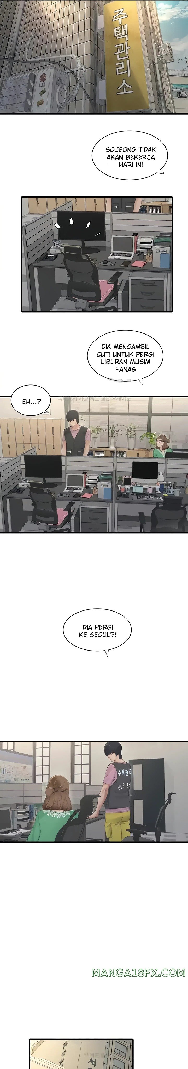 The Hole Diary Raw Chapter 22 image 2