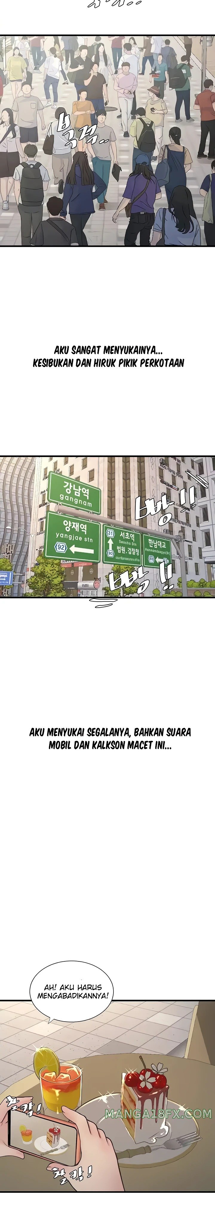 The Hole Diary Raw Chapter 22 image 4