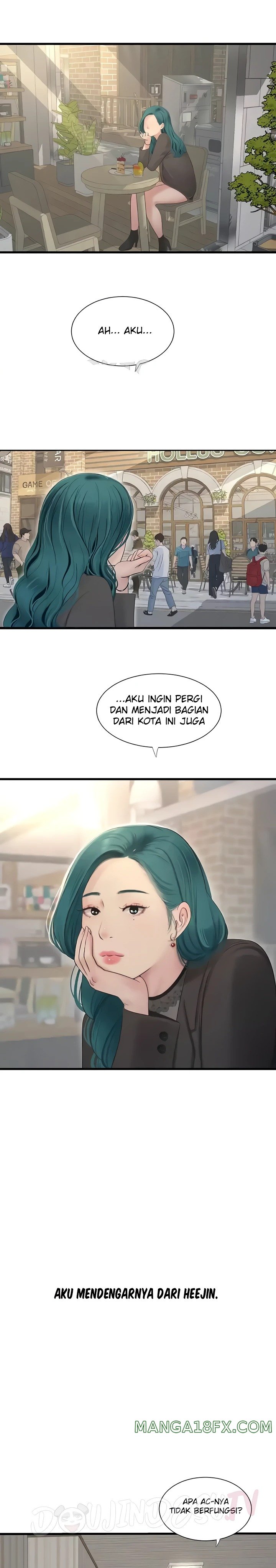 The Hole Diary Raw Chapter 22 image 5