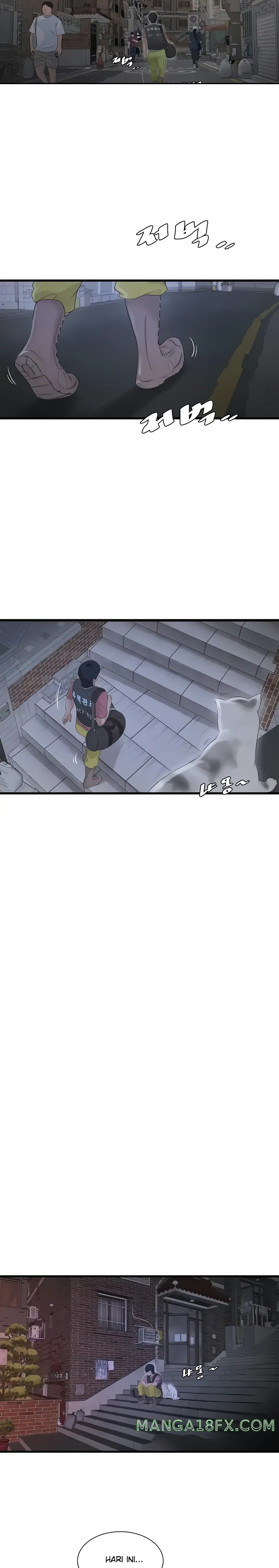The Hole Diary Raw Chapter 22 image 8