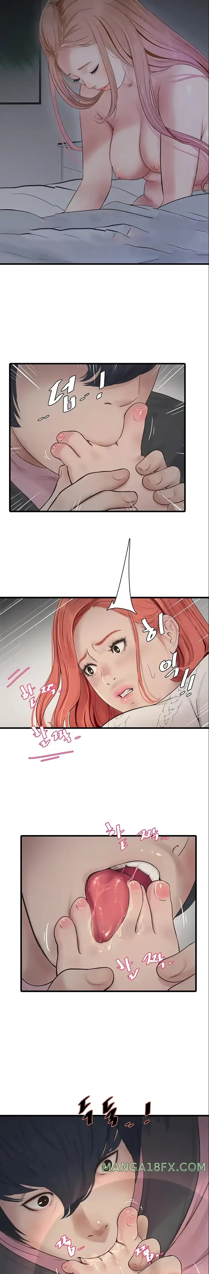 The Hole Diary Raw Chapter 24 image 7