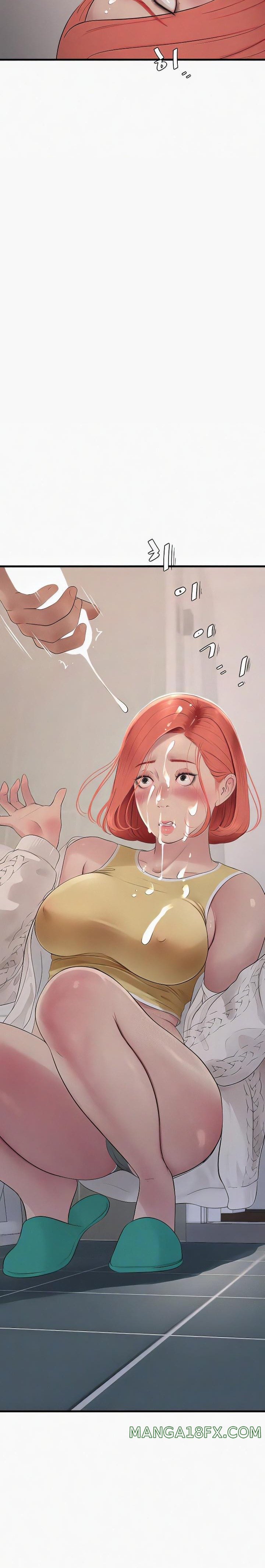 The Hole Diary Raw Chapter 25 image 1