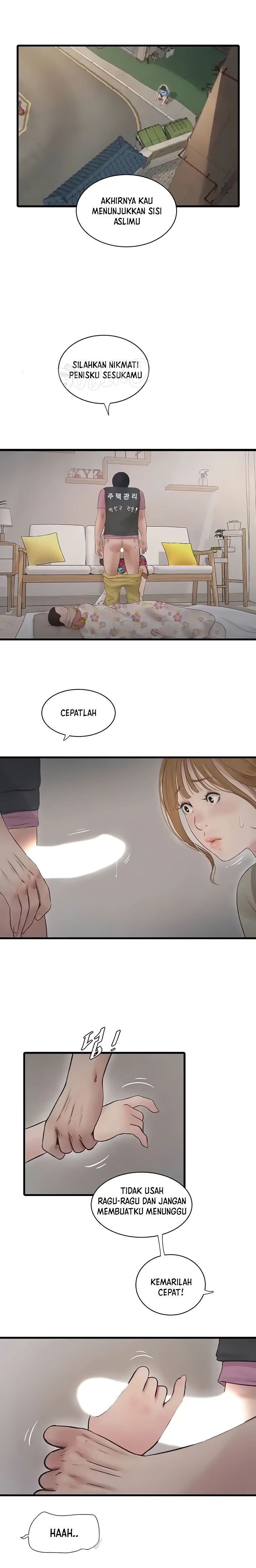 The Hole Diary Raw Chapter 26 image 0