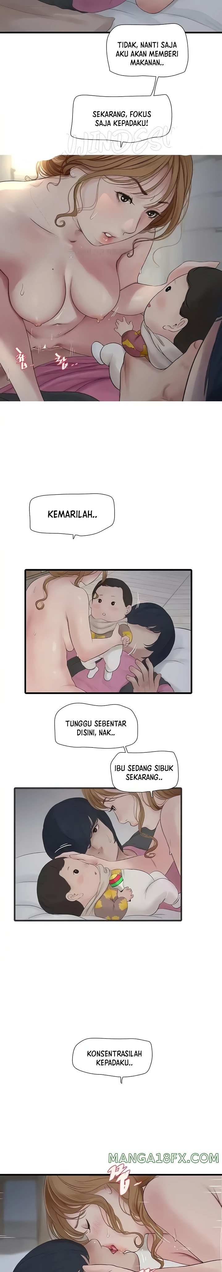 The Hole Diary Raw Chapter 26 image 11