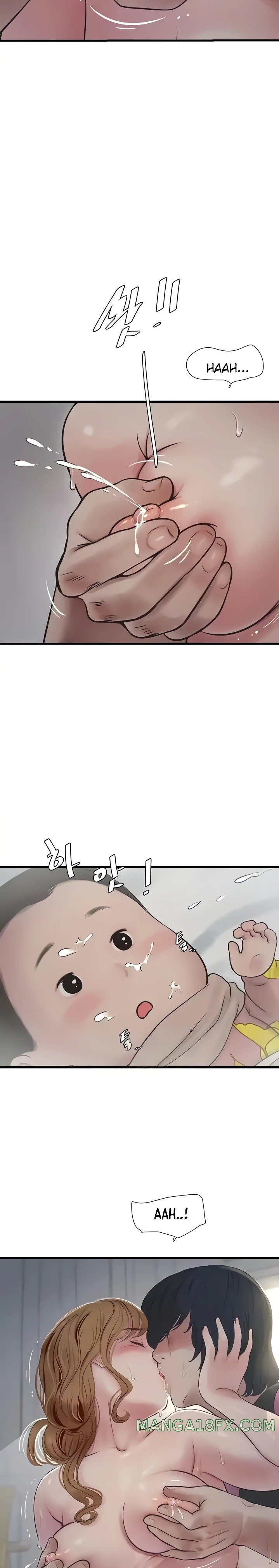 The Hole Diary Raw Chapter 26 image 18