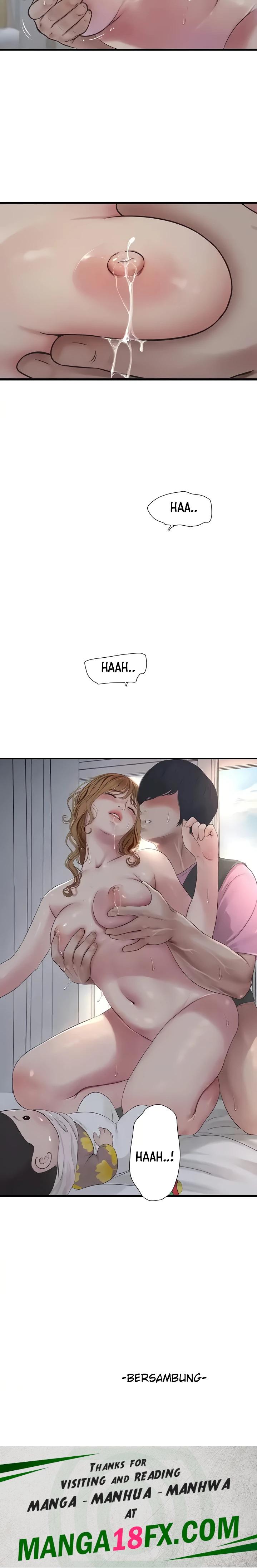 The Hole Diary Raw Chapter 26 image 19