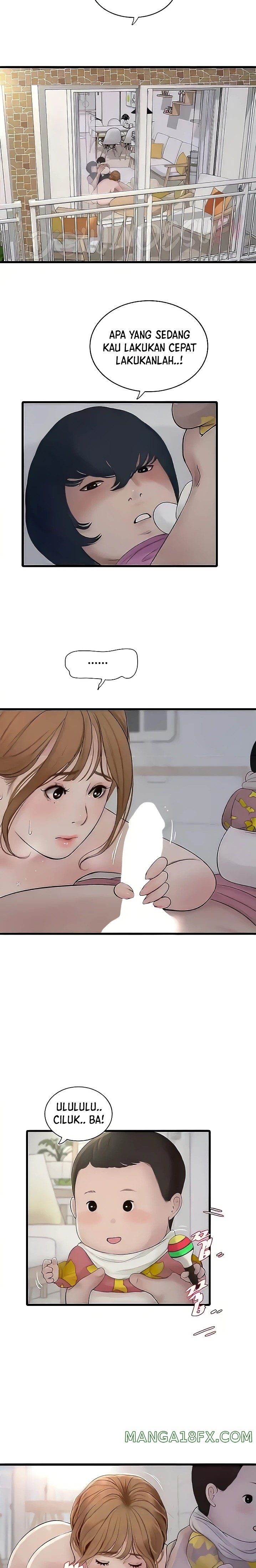 The Hole Diary Raw Chapter 26 image 4