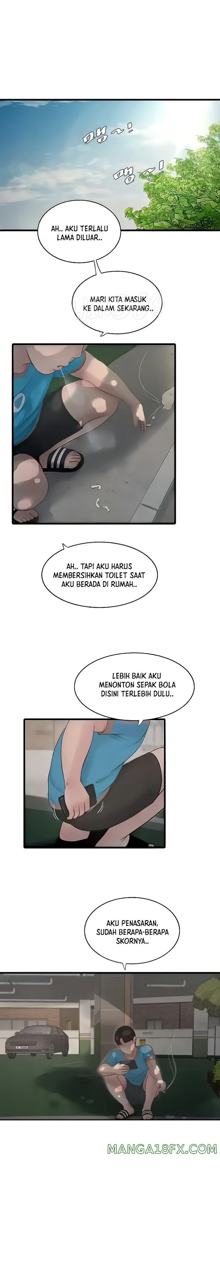 The Hole Diary Raw Chapter 26 image 7