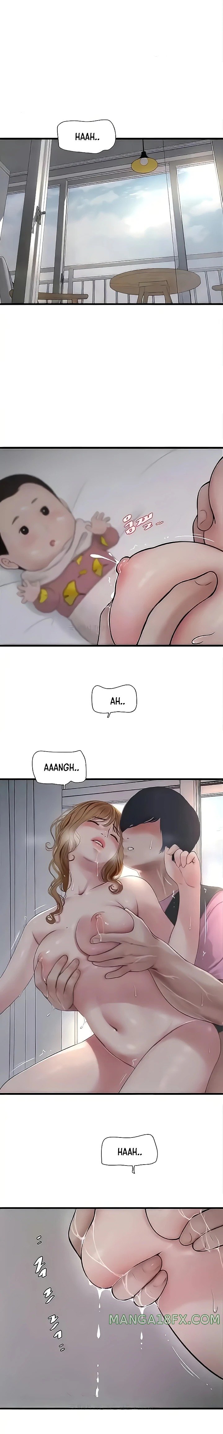 The Hole Diary Raw Chapter 27 image 0