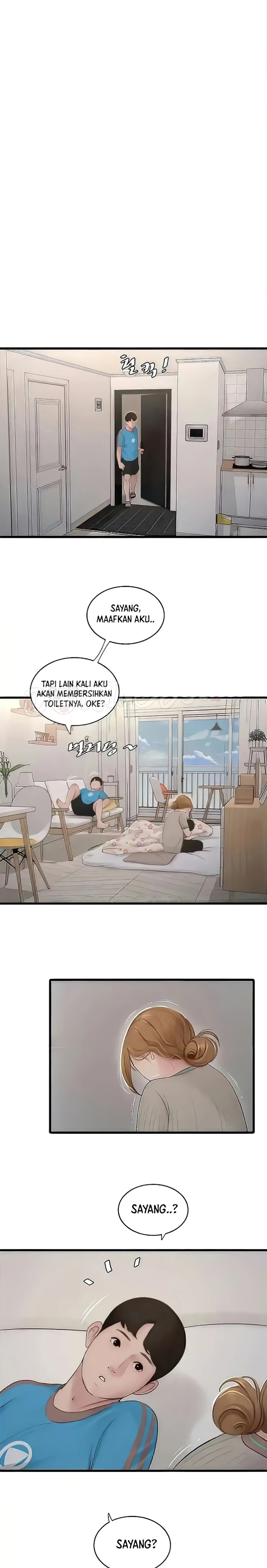 The Hole Diary Raw Chapter 27 image 9