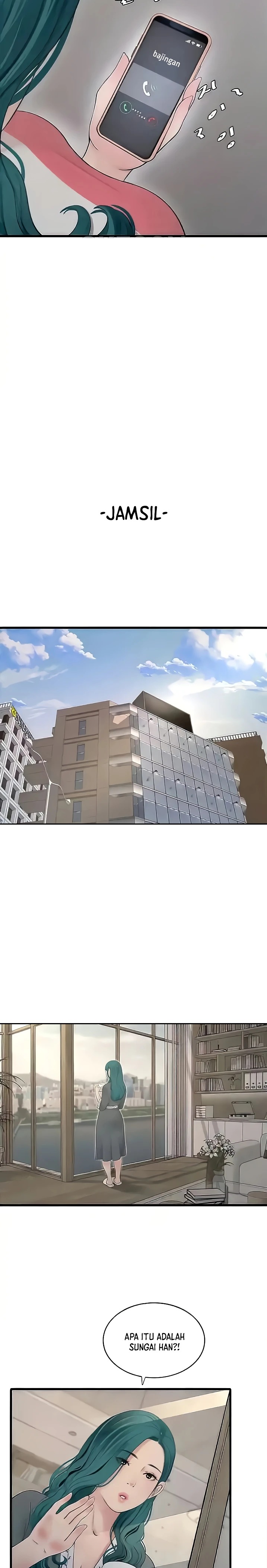 The Hole Diary Raw Chapter 27 image 12