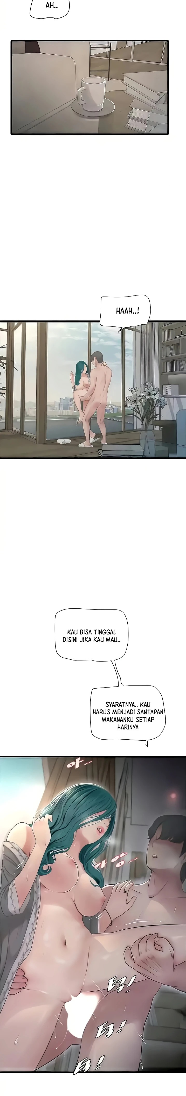 The Hole Diary Raw Chapter 27 image 14