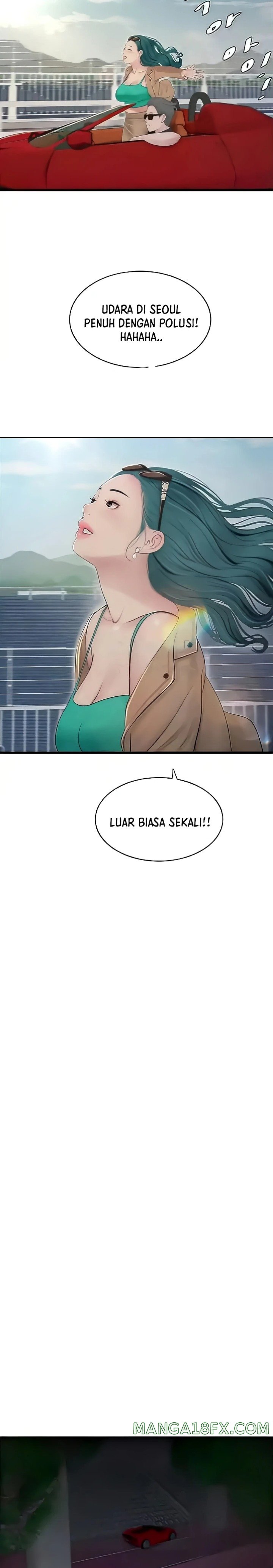 The Hole Diary Raw Chapter 27 image 17