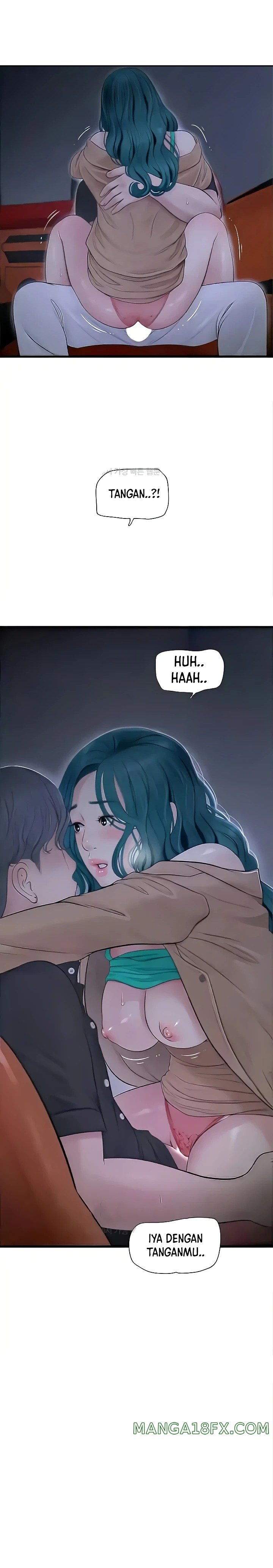 The Hole Diary Raw Chapter 27 image 19