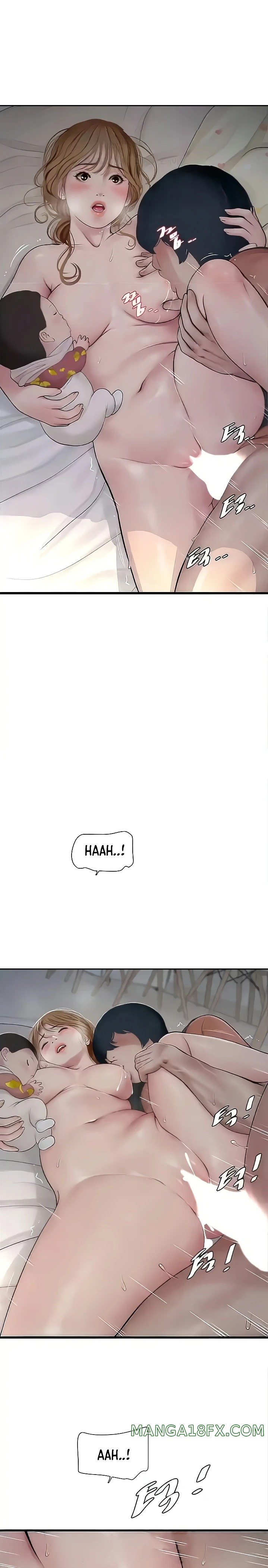 The Hole Diary Raw Chapter 27 image 5