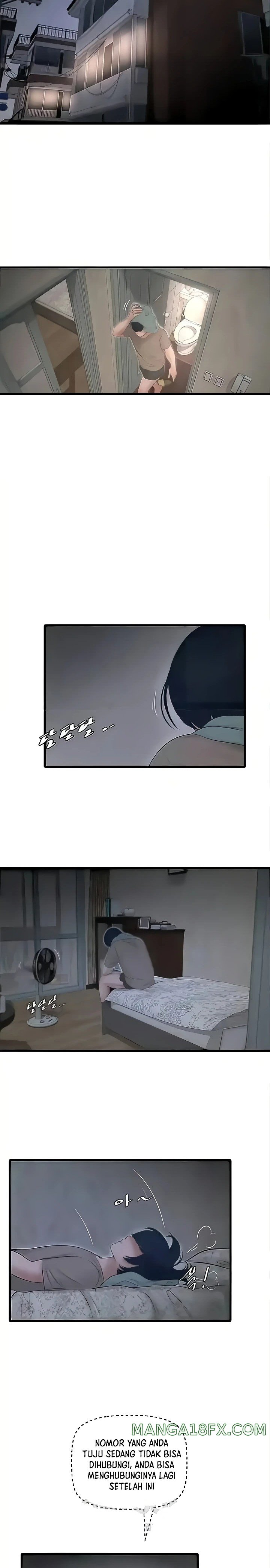 The Hole Diary Raw Chapter 28 image 11