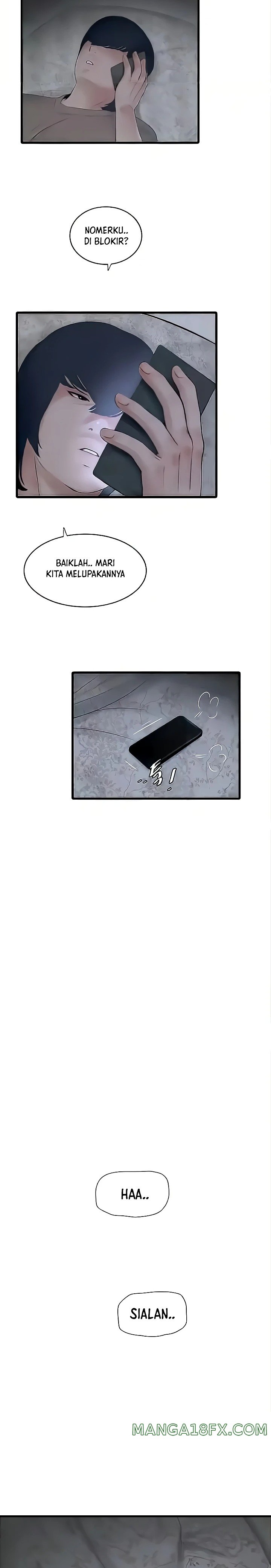 The Hole Diary Raw Chapter 28 image 12