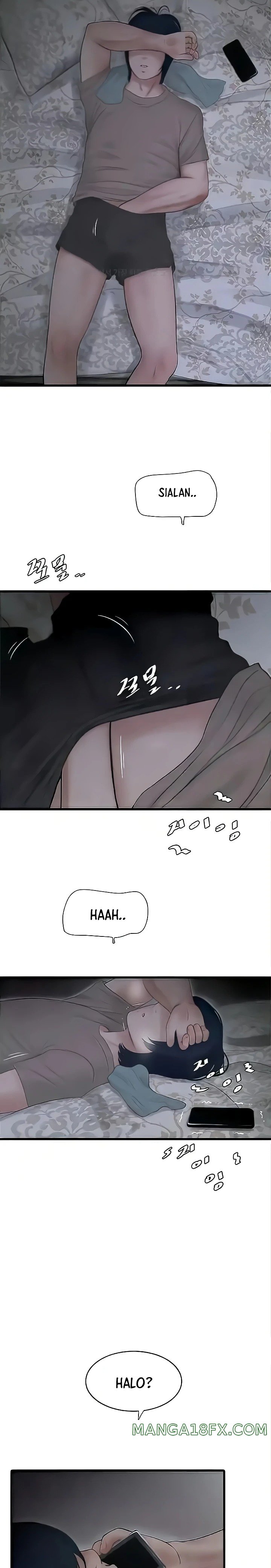 The Hole Diary Raw Chapter 28 image 13