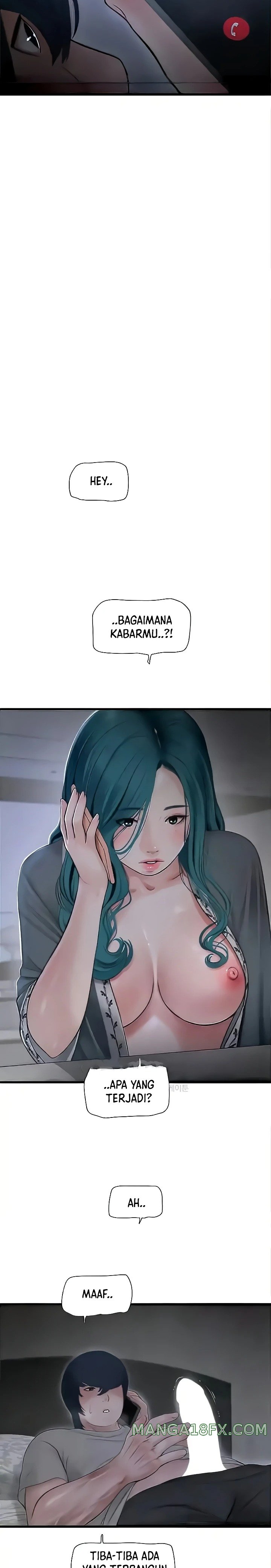 The Hole Diary Raw Chapter 28 image 15