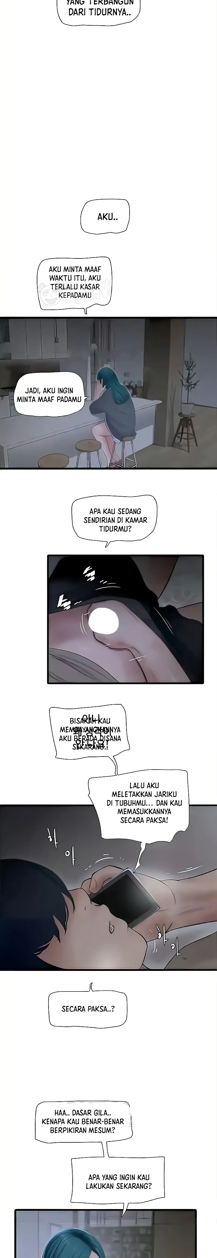 The Hole Diary Raw Chapter 28 image 16