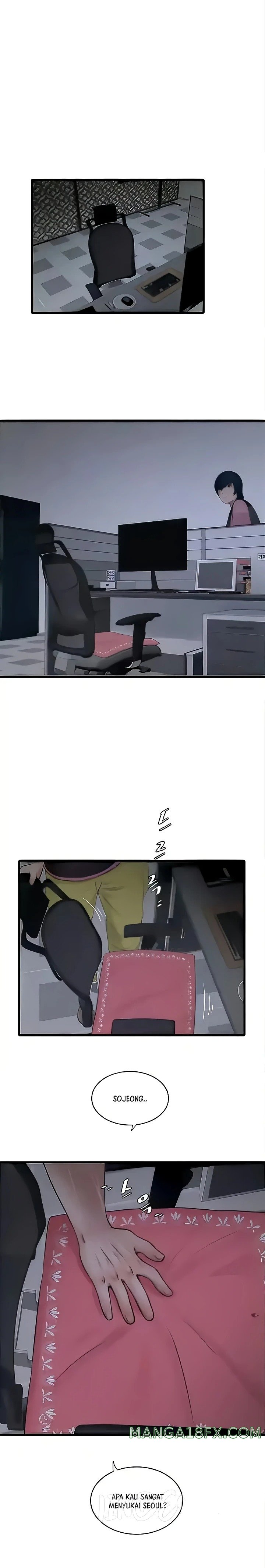 The Hole Diary Raw Chapter 28 image 1