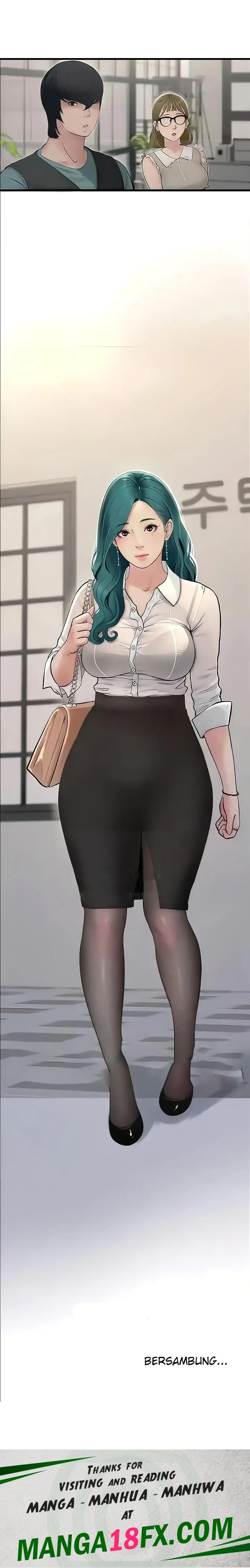 The Hole Diary Raw Chapter 28 image 20