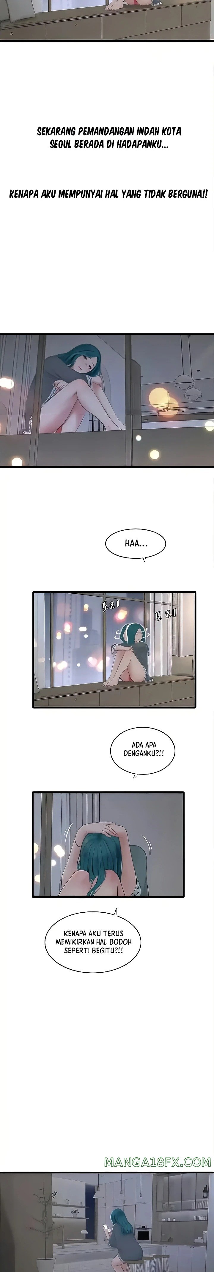 The Hole Diary Raw Chapter 28 image 3