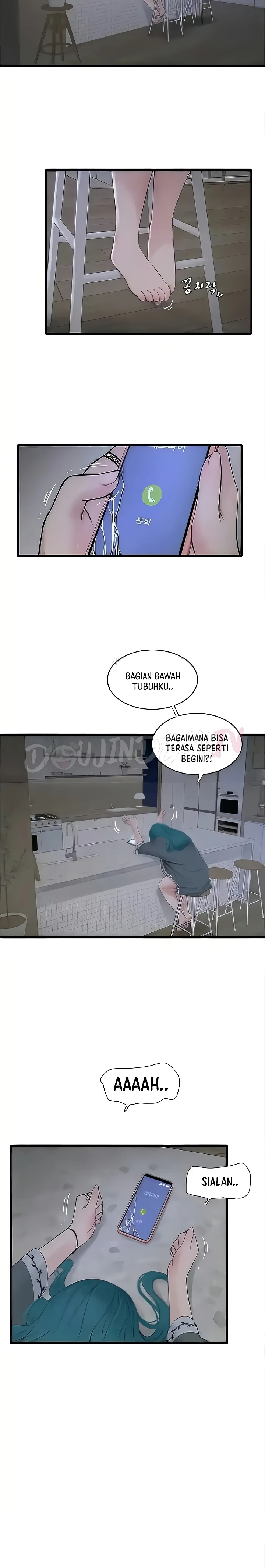 The Hole Diary Raw Chapter 28 image 4