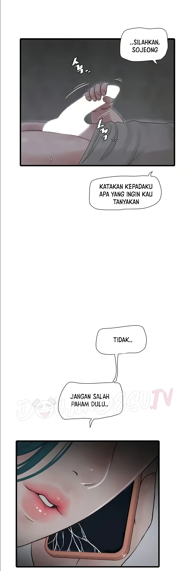 The Hole Diary Raw Chapter 29 image 1