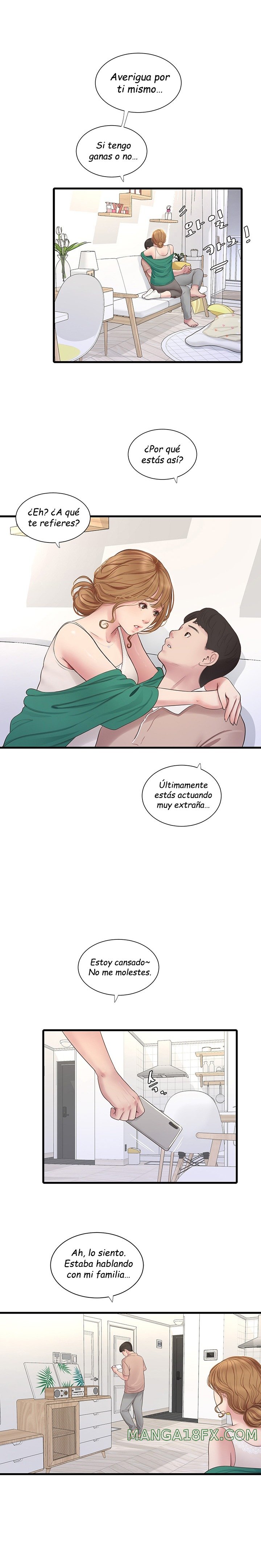The Hole Diary Raw Chapter 3 image 12