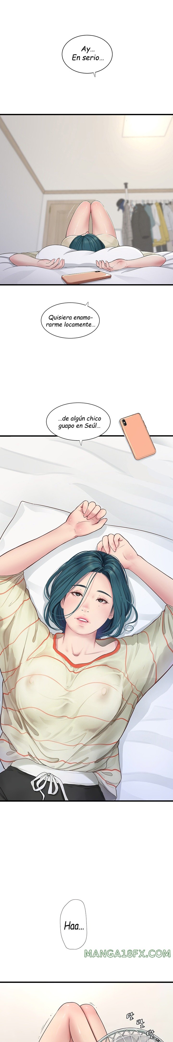 The Hole Diary Raw Chapter 3 image 2