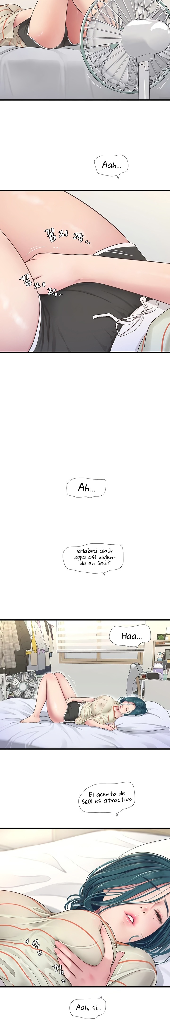 The Hole Diary Raw Chapter 3 image 3