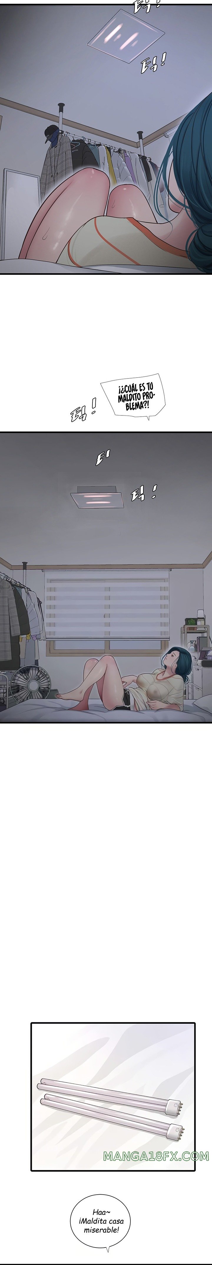 The Hole Diary Raw Chapter 3 image 6
