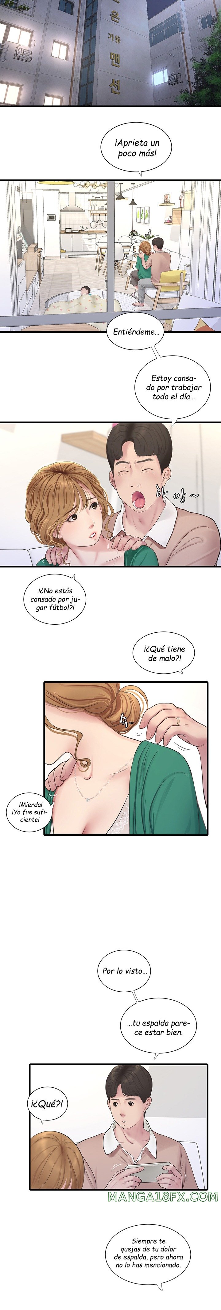 The Hole Diary Raw Chapter 3 image 8