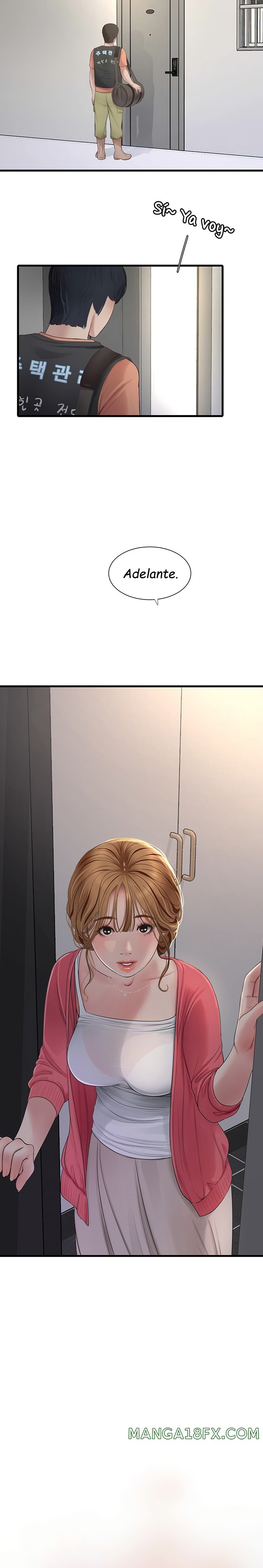 The Hole Diary Raw Chapter 4 image 3