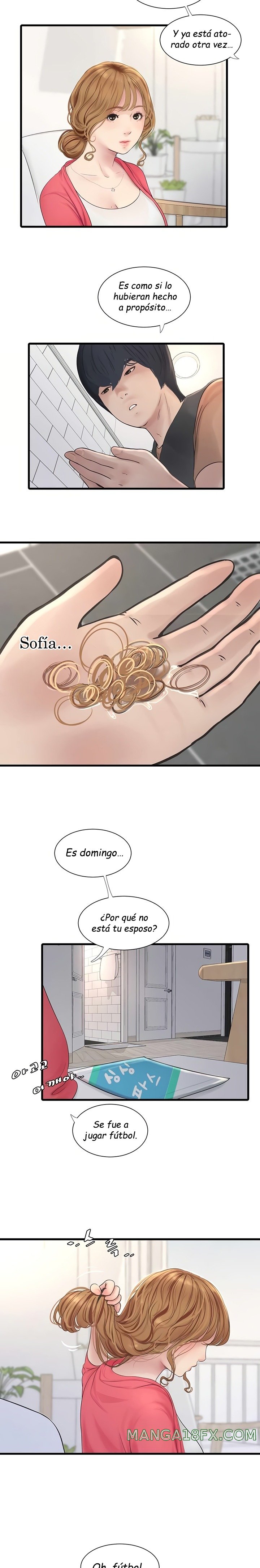 The Hole Diary Raw Chapter 4 image 5