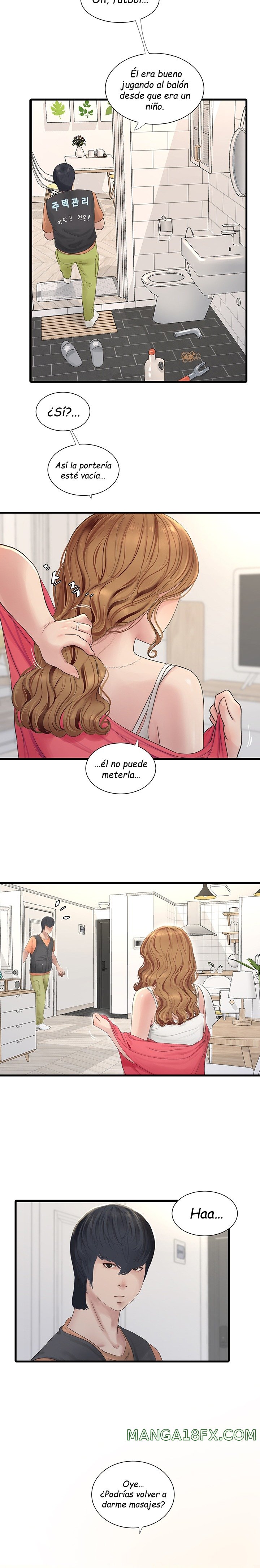 The Hole Diary Raw Chapter 4 image 6