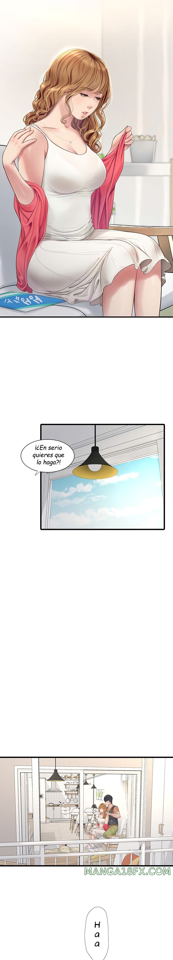 The Hole Diary Raw Chapter 4 image 7
