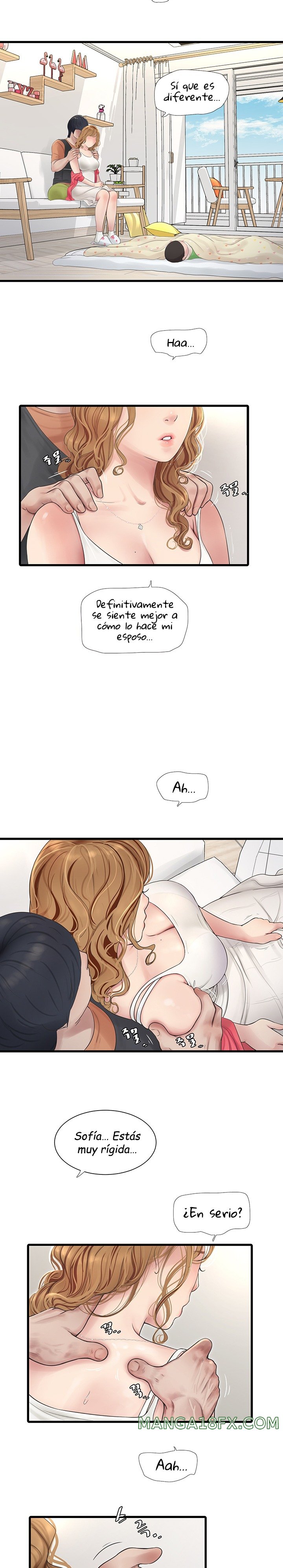 The Hole Diary Raw Chapter 4 image 8