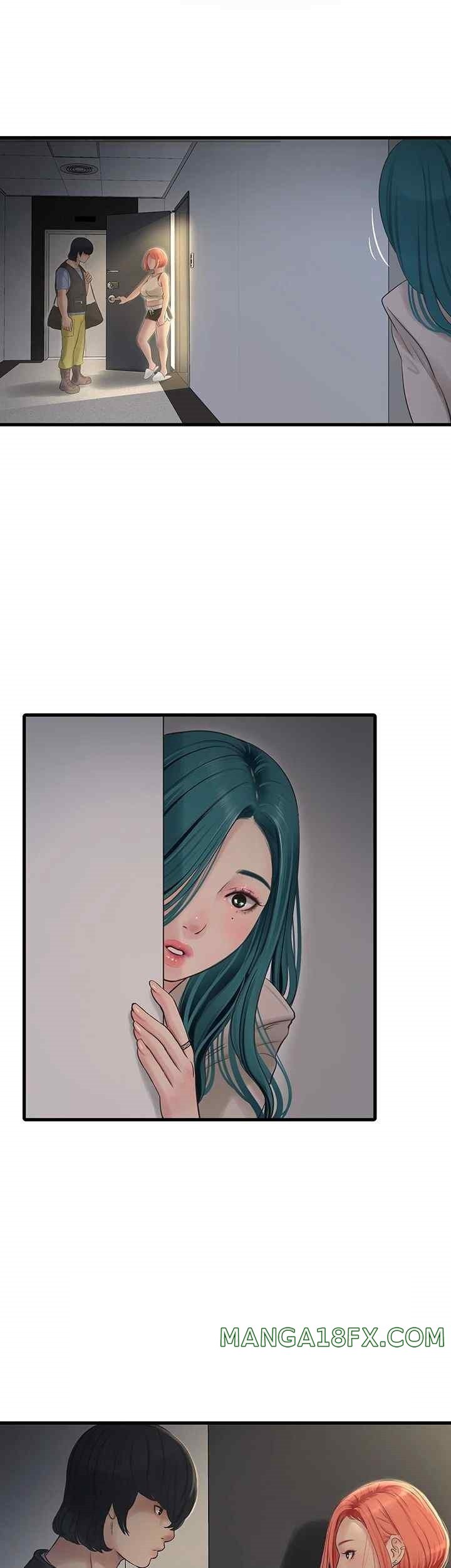 The Hole Diary Raw Chapter 43 image 19