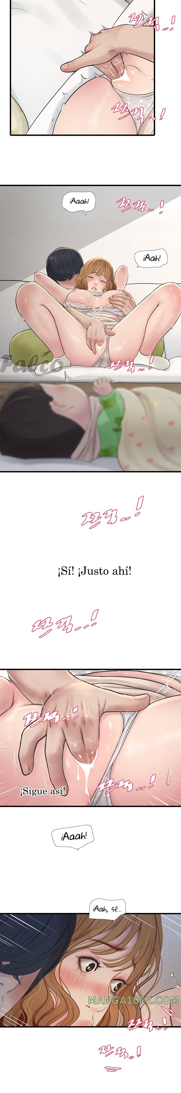 The Hole Diary Raw Chapter 5 image 9