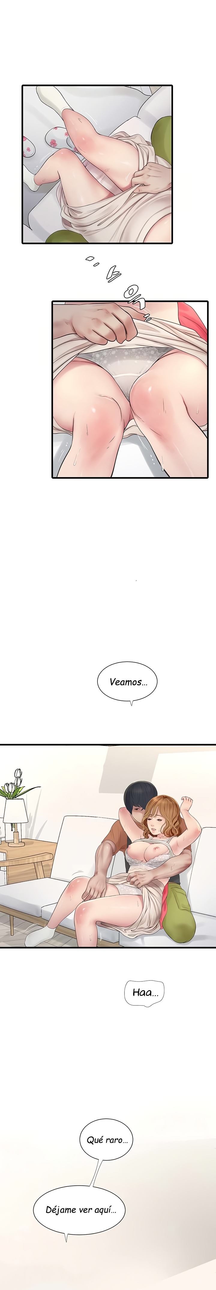 The Hole Diary Raw Chapter 5 image 3