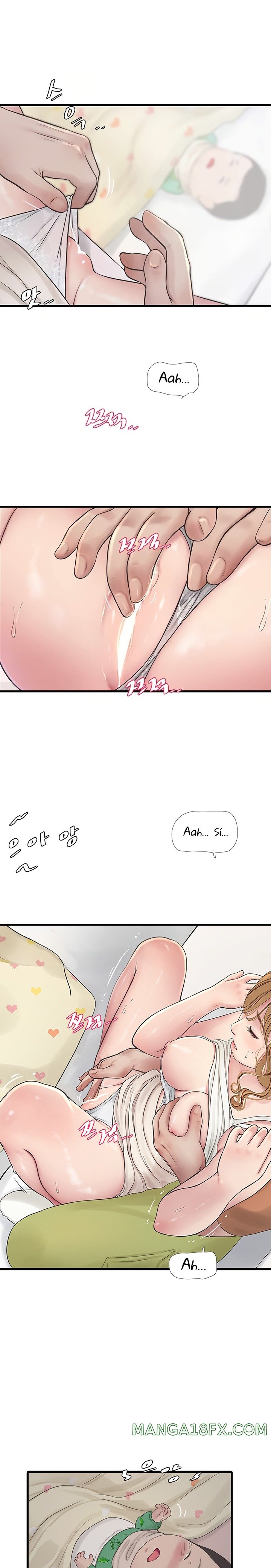 The Hole Diary Raw Chapter 5 image 5