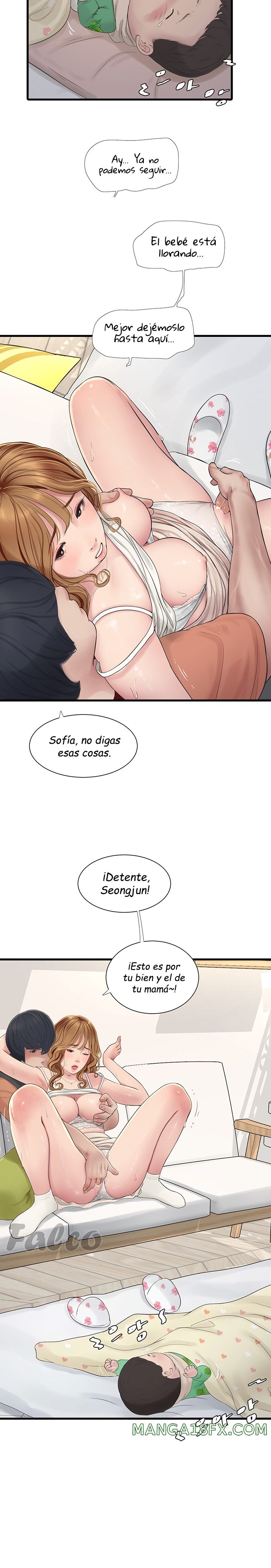 The Hole Diary Raw Chapter 5 image 6