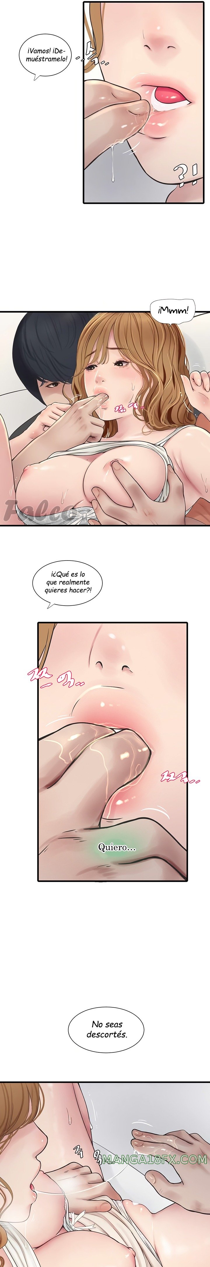 The Hole Diary Raw Chapter 5 image 7